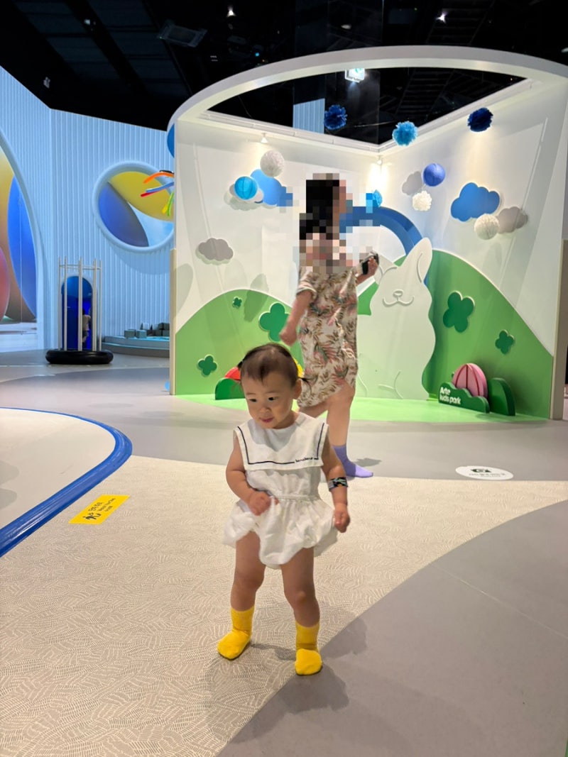 Traveling with Baby: Arte Kids Park Jeju - Our Visit with a 15-Month-Old