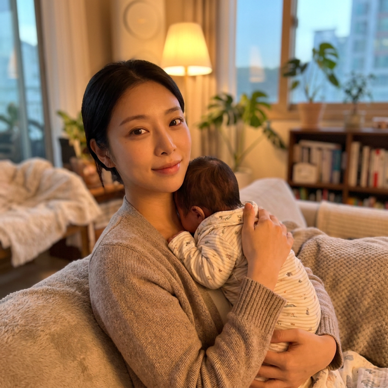 밤 울음이 반복된다면, 영아산통과 마녀시간은 끝나는 시간부터 보세요