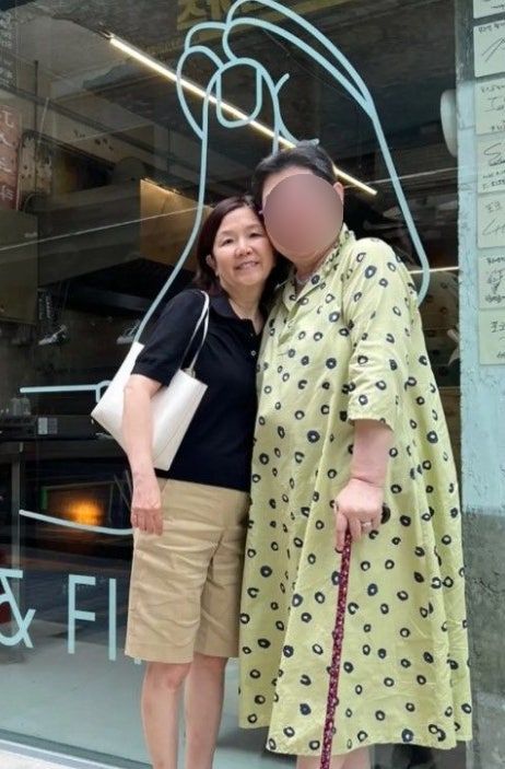 "시한부 난소암에 <b>각막이식</b>까지..아파야만 쉬는 여자인가 봐요" 지....
