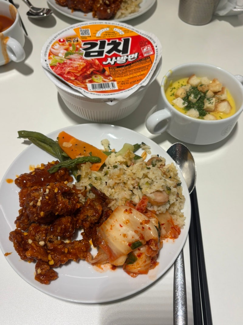 [인천] 인천공항1터미널 24시간 라운지 스카이허브라운지 서편 새벽이용후기! 라운지할인권....