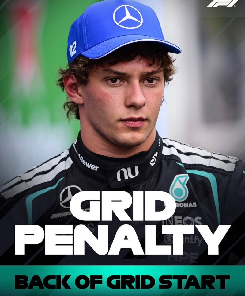 2026 F1 이탈리아 그랑프리 프리뷰, 몬자에서 펼쳐질 스피드 전쟁, 유키 츠노다도 다시 출전!
