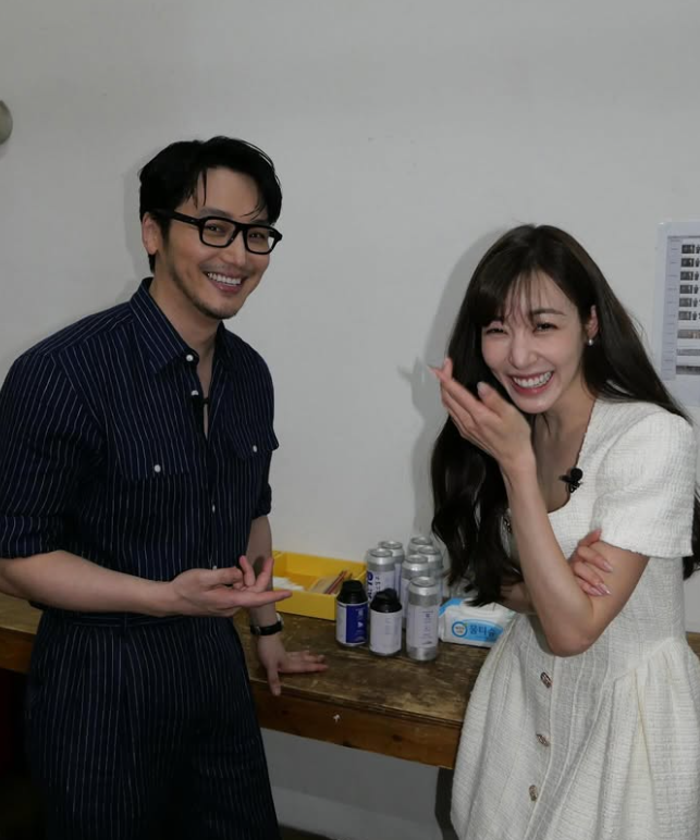 변요한 사주, "천을귀인 인연" 티파니와 결혼 사주 궁합은?