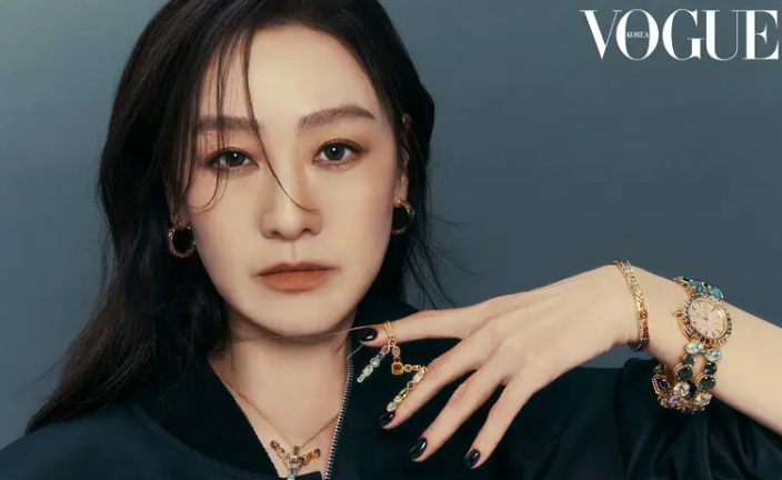 "54세인데 이 몸매가 가능해?" 이미연, 11년 공백에도 변함없는 자기관리 비결