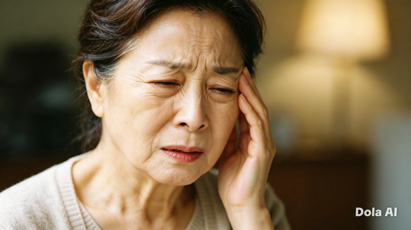 금방 사라진 손발 저림의 무서운 경고, '미니 뇌졸중' 일과성 뇌허혈발작 ! 골든타임을 잡아....