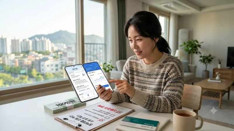 근로장려금 받았다면 신용점수 안 본다? 최대 100만 원 정책대출 달라졌어요