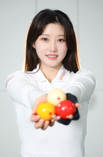 [속보] 하루 12시간 지옥 훈련 견뎠다! '스롱 피아비 잡은 2002년생 괴물 신인' LPBA 조예은의 충....