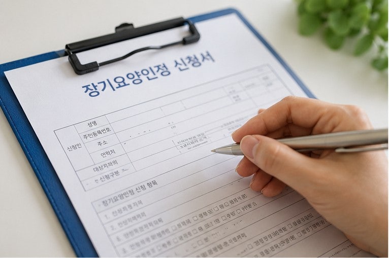 장기요양 재판정(갱신) 절차와 주의사항, 미리 알아두세요