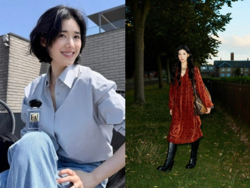 디자이너가 헤어컨설팅하는 데 옷을 보는 이유 ?(feat.배우 정은채님)/대구 헤어컨설팅 대구 ....
