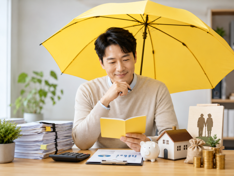 노란우산공제 가입해야 할까요? 2026년 꼭 따져볼 5가지