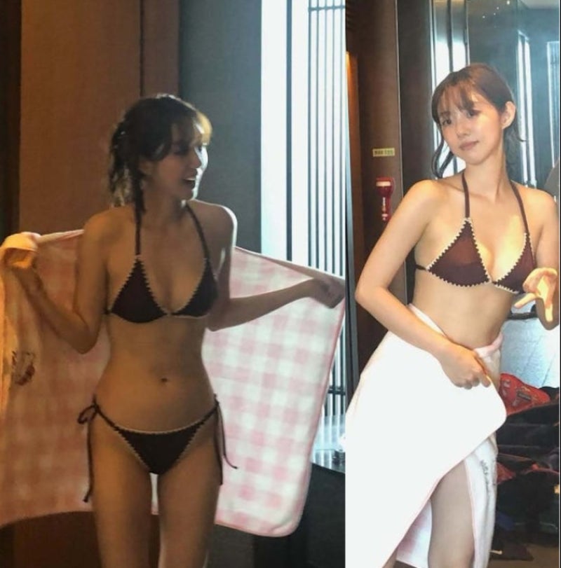 “청순은 잊어라” 박세완, 비키니 입고 터트린 반전