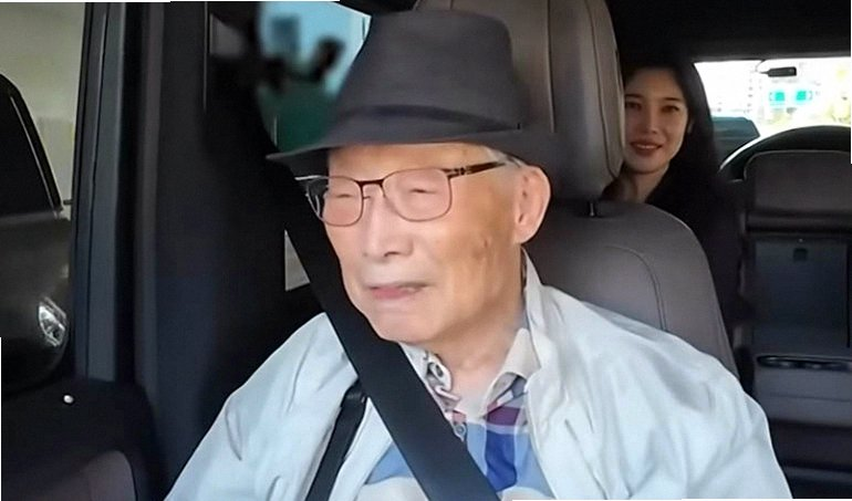 이장원 할아버지 별세 소식에 울컥한 동상이몽2 100세 인생의 마지막 기록