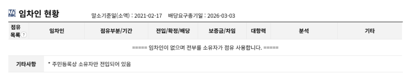 대구 달성군 대구국가산단영무예다음 아파트 경매 1억대 2025타경32150 사진 8