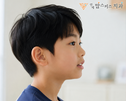 어린이 부정교합 2급 교정 치료는 어떻게 하나요?