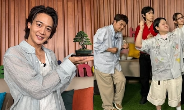 「厚かましい」との反応まで…「私は一人で暮らす」集合写真論争の中、SHINeeミンホのソロ写真広報が続く