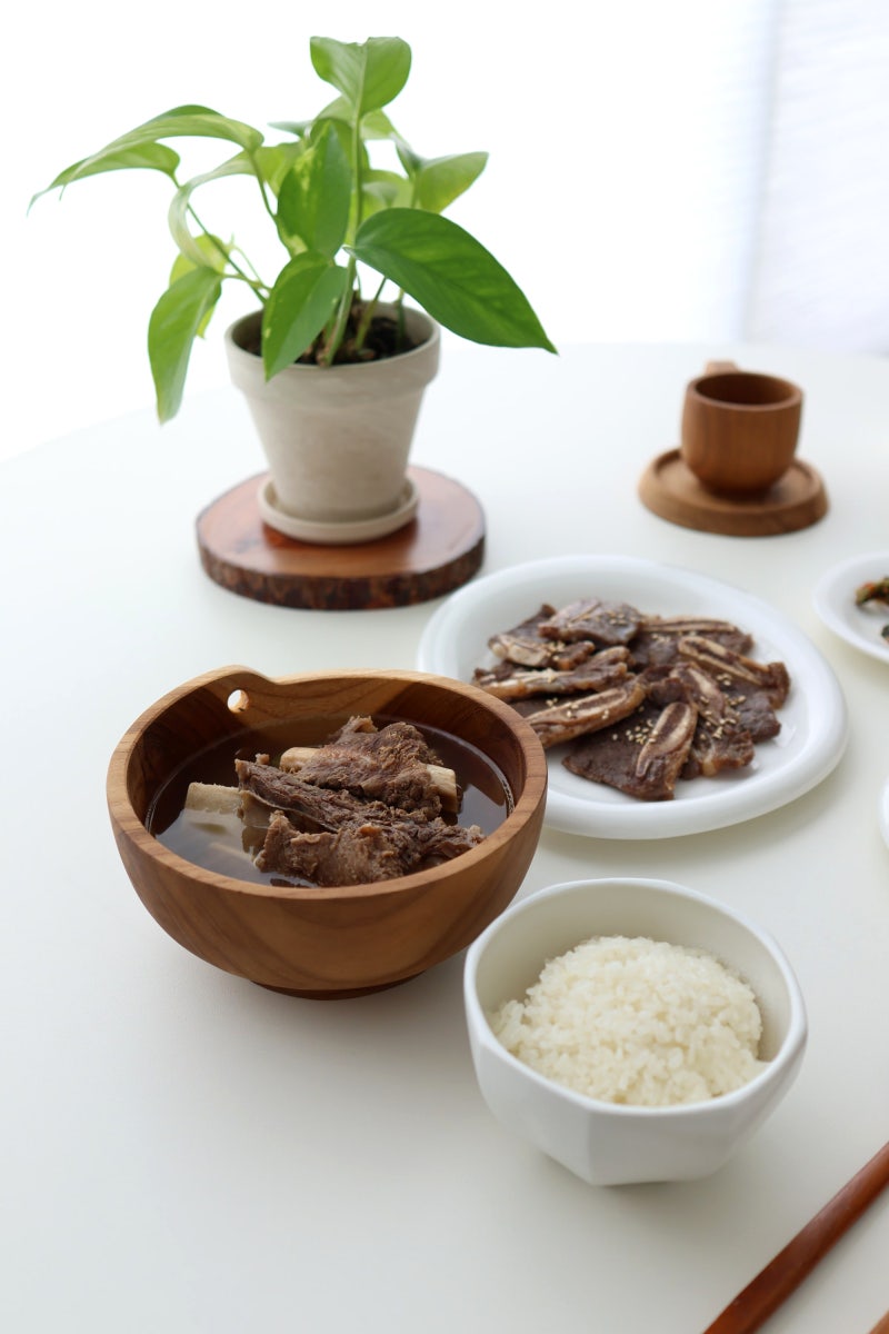 추석 명절음식 고민 끝! 사미헌 명절선물세트로 간편하게 갈비탕 집밥