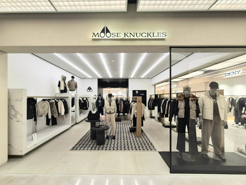 MOOSE KNUCKLES / 2026년 F/W 무스너클 패딩 NEW