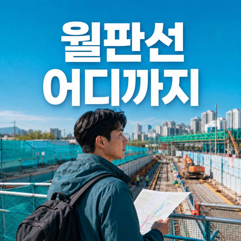 월곶판교선 39.8km 어디까지 왔나, 공정률 18% 진행 중
