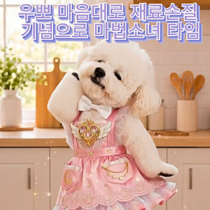 우뽀표 원팬 투움바 파스타 레시피! ✨