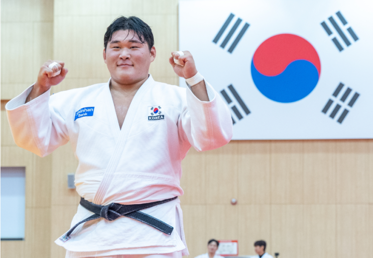 "더 단단해 졌다" 항저우 세대에서 나고야 세대로, 아시안게임 유도 ....