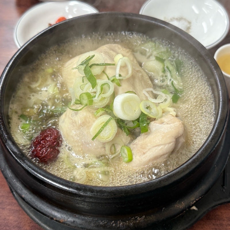 광화문 점심 맛집 장수한방삼계탕 10번 이상 간 또간집 추천메뉴
