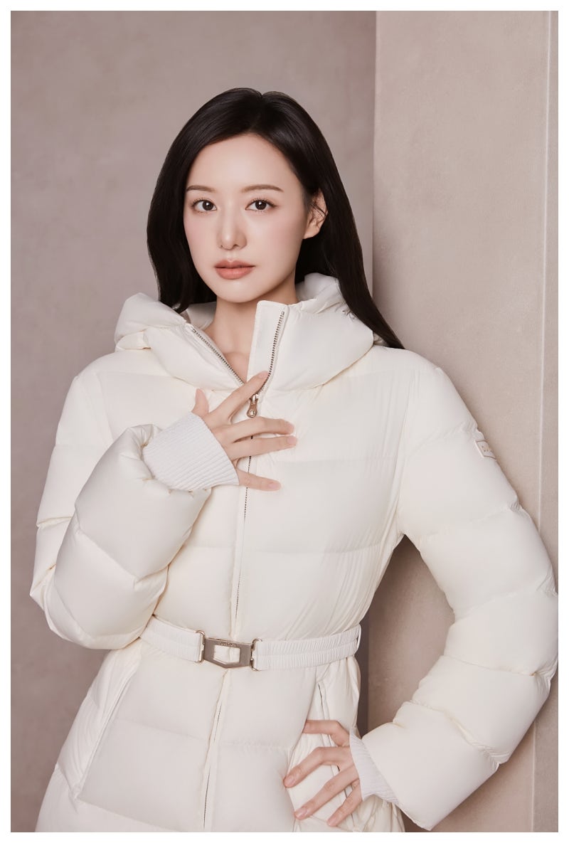 여성 경량패딩인데 이렇게 우아해? 듀베티카(DUVETICA) 김지원 프리미엄 가을 아우터 추천