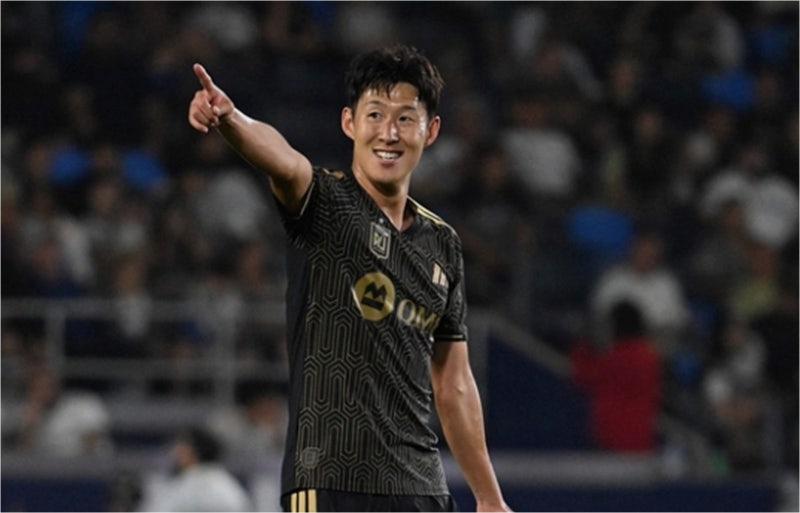 손흥민 연봉 166억? LAFC 이적료와 계약기간 총정리