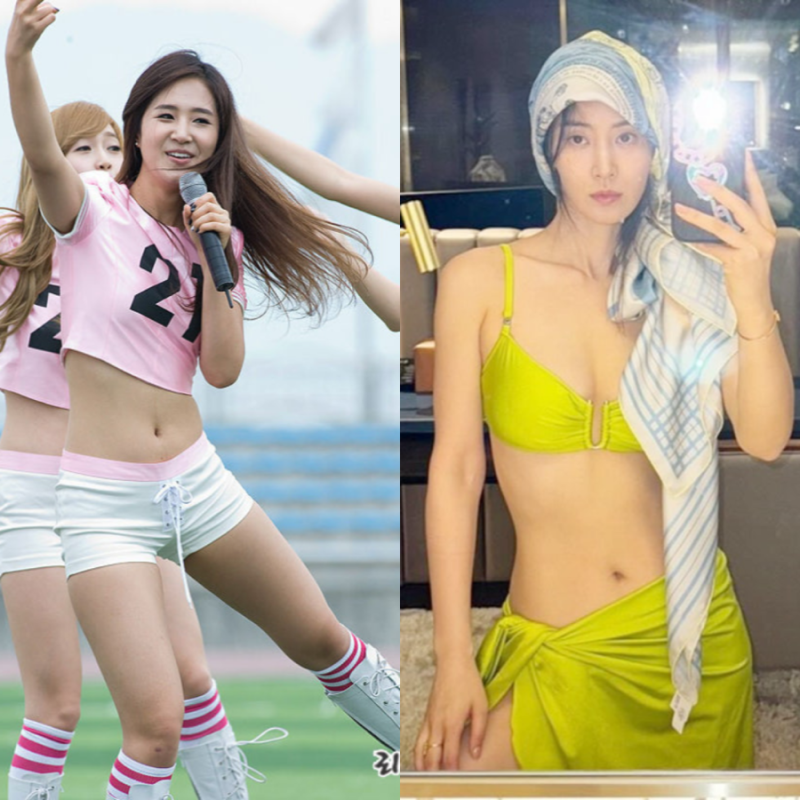 “25년이나 됐다고?” 소녀시대 유리, SM과 작별…그런데 소녀시대는 계속된다