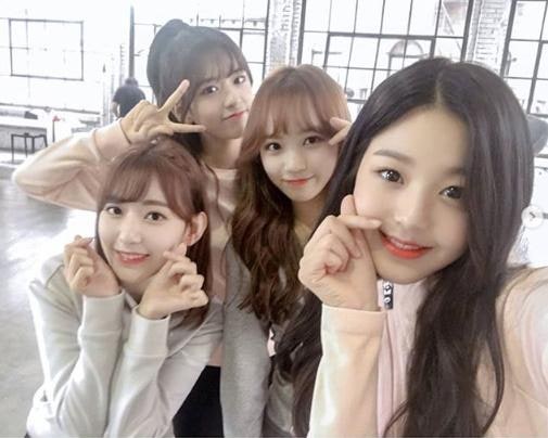 아이즈원 정말 다시 뭉치나…권은비가 꺼낸 ‘10주년 완전체’ 이야기