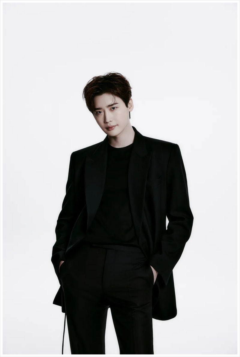 Lee Jong-suk's Drama 'Lee Seop's Love' Final Departure... Why? Who is Cast as the Female Lead?