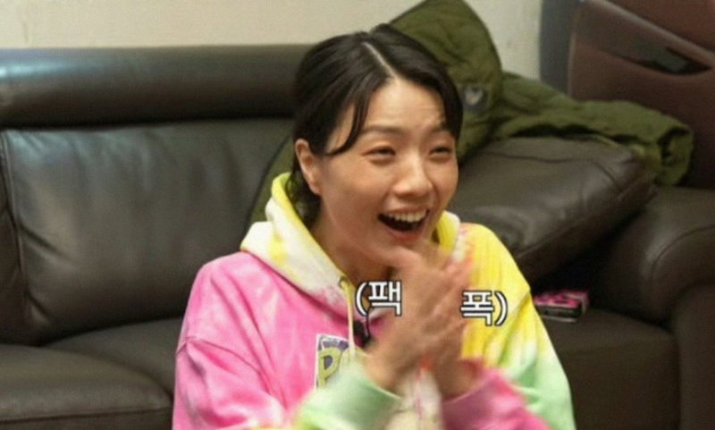 안영미 결혼식 안 올린 진짜 이유? 6년 차 두 아들 엄마의 쿨한 소신!