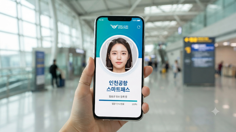 "인천공항 스마트패스 등록 방법: 전월실적 없는 공항 라운지 무료 카드 추천 2026"