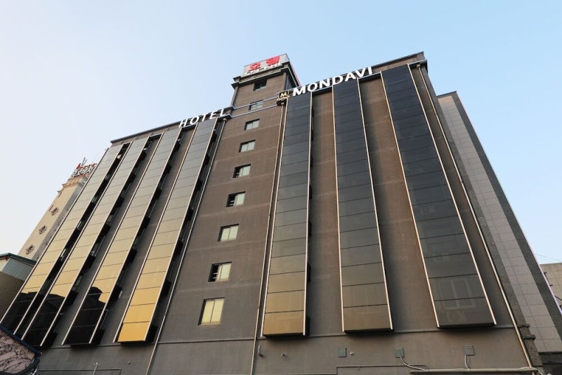 목포역근처 호텔몬다비 호텔우인 숙소비교 예약 전 꿀팁!