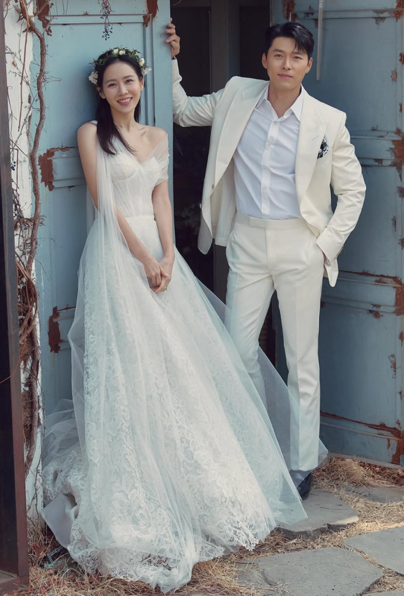 현빈♥손예진 부부의 인연 정리 (+ 첫 만남부터 결혼과 근황까지)