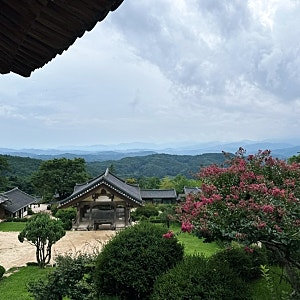 경북 여행) 영주 부석사, 소소한 숯불갈비
