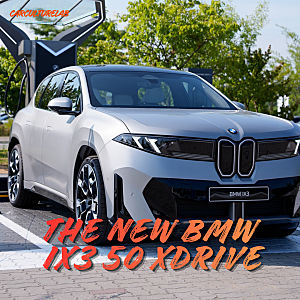 BMW가 완전히 달라졌다, 신형 iX3 50 xDrive (BMW전기차/BMW신형/ix3/신형BMW전기차)