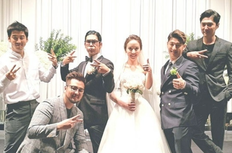 박준형 와이프 김유진 누구? 나이 프로필 인스타 자녀까지 미모 화제