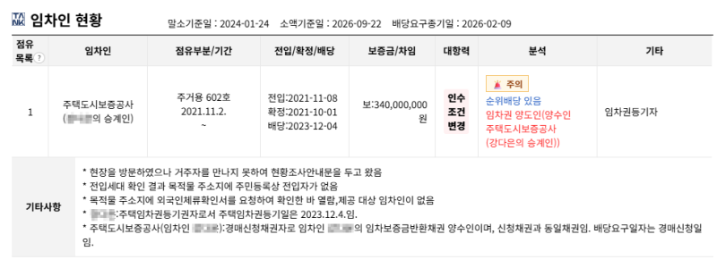 대구 북구 이편한세상대구금호 아파트 경매 1억 8천만원대 2025타경9934 사진 8