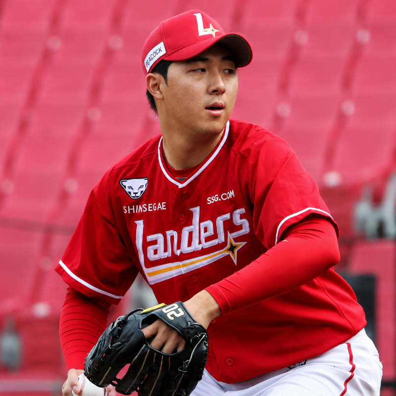 김민준을 고르지 못한 안목, 사실상 투수 2순위는 롯데의 차지였다