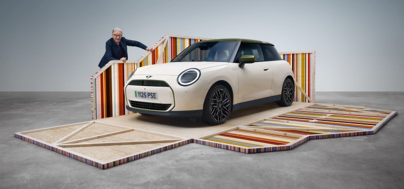 미니쿠퍼(MINI COOPER) 폴 스미스 에디션이란? 1998년 클래식 MINI부터 현재 모델까지
