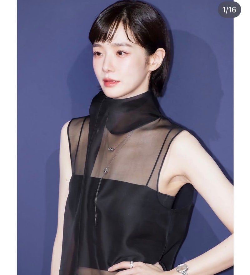 h.place해누리점 쿠로 디자이너 2026년 여자머리 추천 [ 박규영 단발레이어드컷 ]
