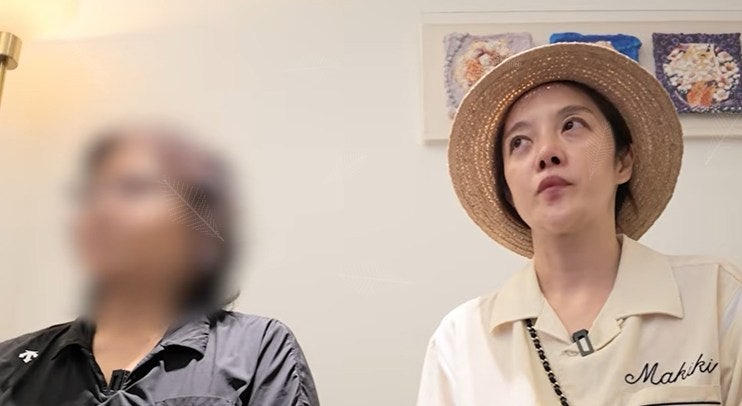 "왜 하필 내 애야"…황보라 고백에 전 엄마들 술렁인 이유
