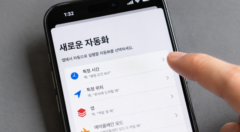 아이폰 예약문자 보내는 방법 어플 없이 단축어로 간단 해결법