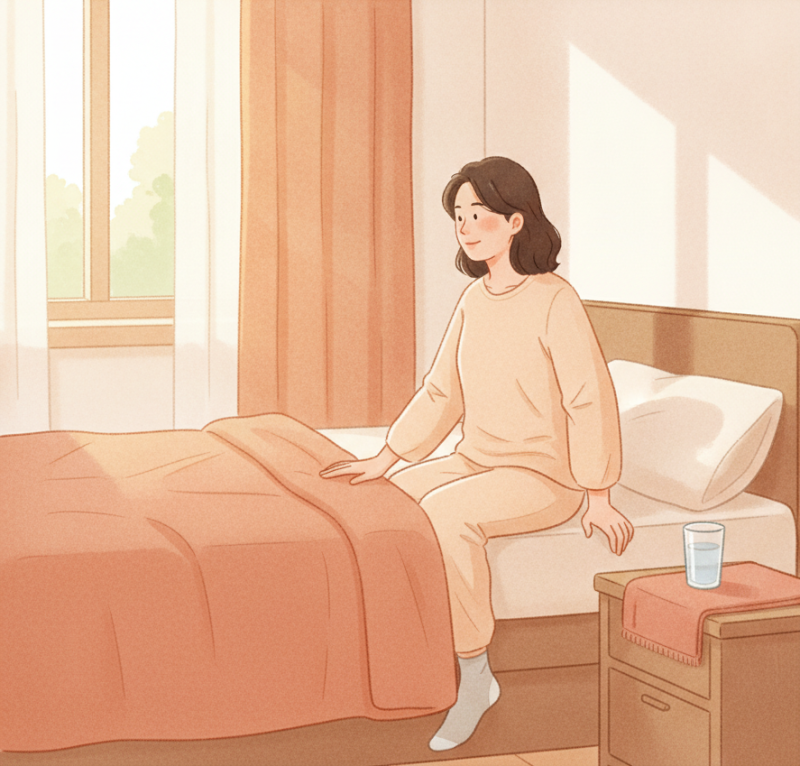 자궁근종 수술 후 회복기간 동안 하면 좋은 관리법은