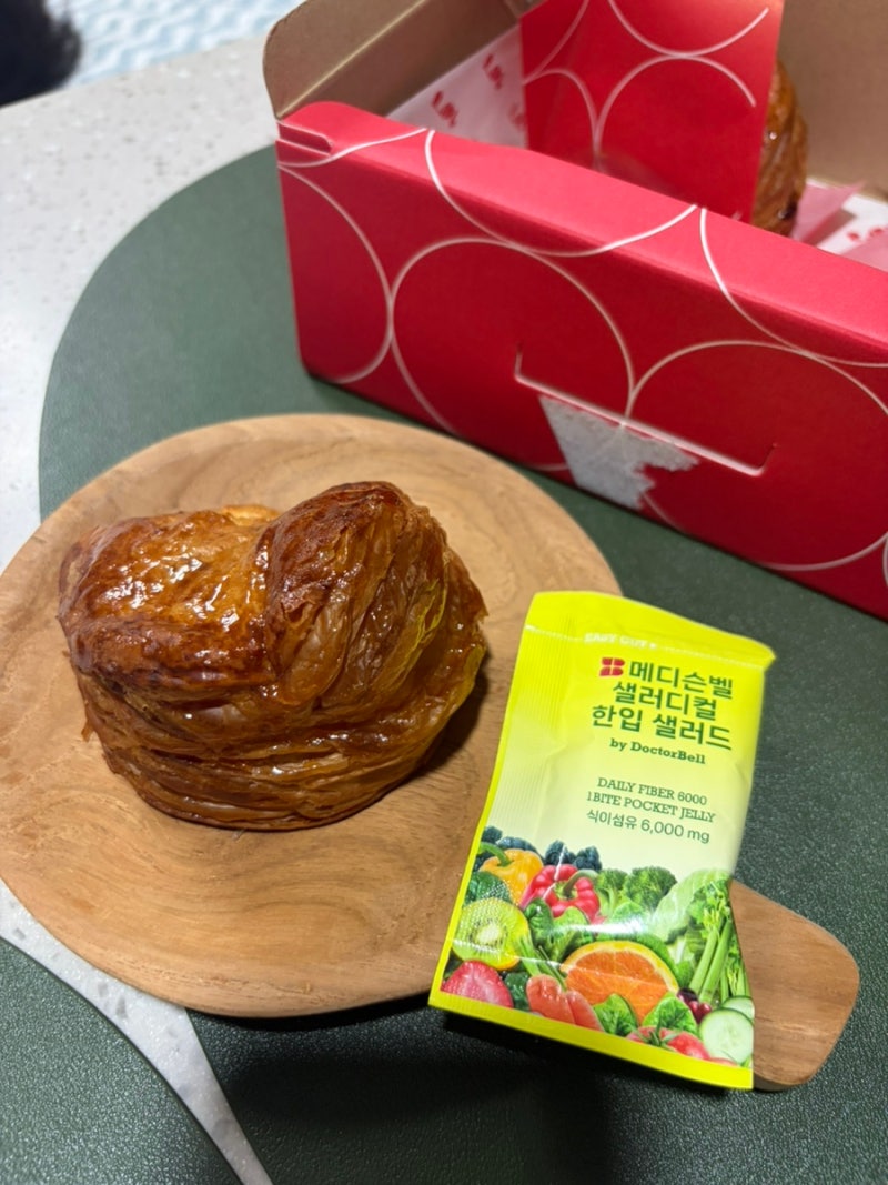 요즘 핫한 효연젤리 한입샐러드, 직접 먹어본 후기