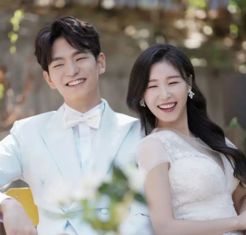 박준영 형사역의 강상준과 우승자 이소나