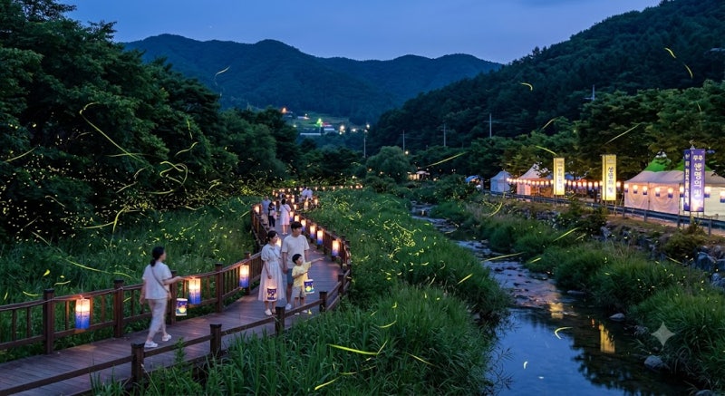 2026년 9월 둘째 주 전국 축제 총정리
