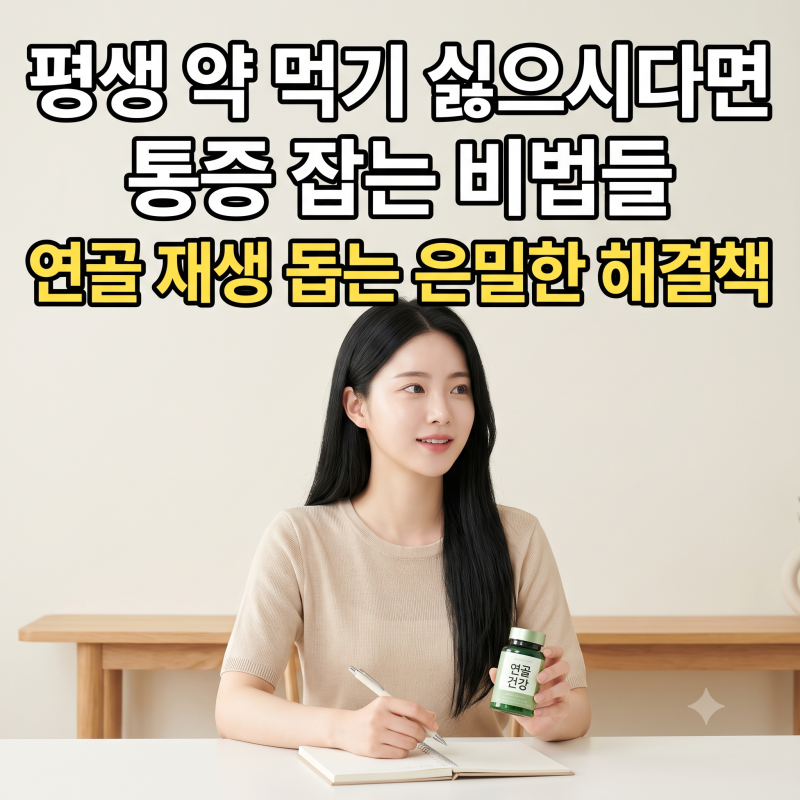 평생 고생하는 류마티스 관절염, 병원에서도 안 알려주는 치명적 부작용