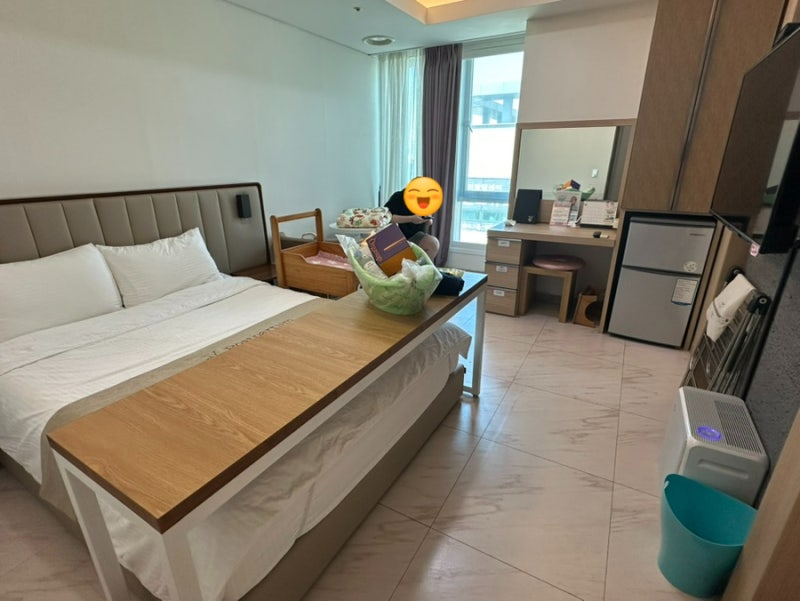 인천 산후조리원 추천 | 논현 와이산후조리원 디럭스룸 2주 후기