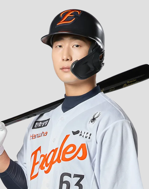형제 맞대결! 박영현 상대 또 홈런, '거포 유격수' 되나? 한화의 숨은 홈런왕