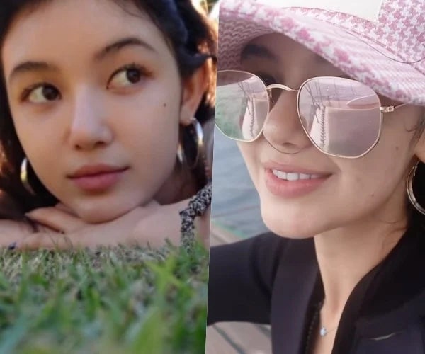 뉴진스 다니엘, 첫 유튜브 영상 공개…호주에서 시작된 새로운 여정